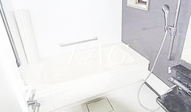 バス・シャワールーム　お風呂です。