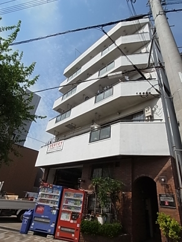 建物外観　外観写真