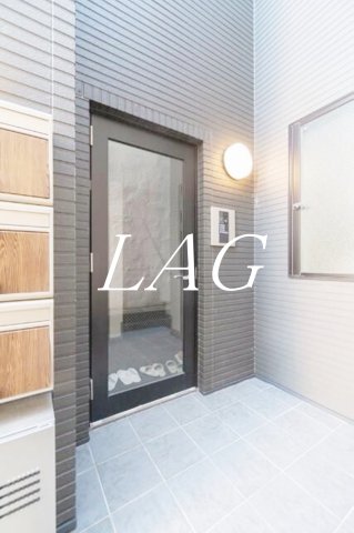 エントランス　エントランスです。