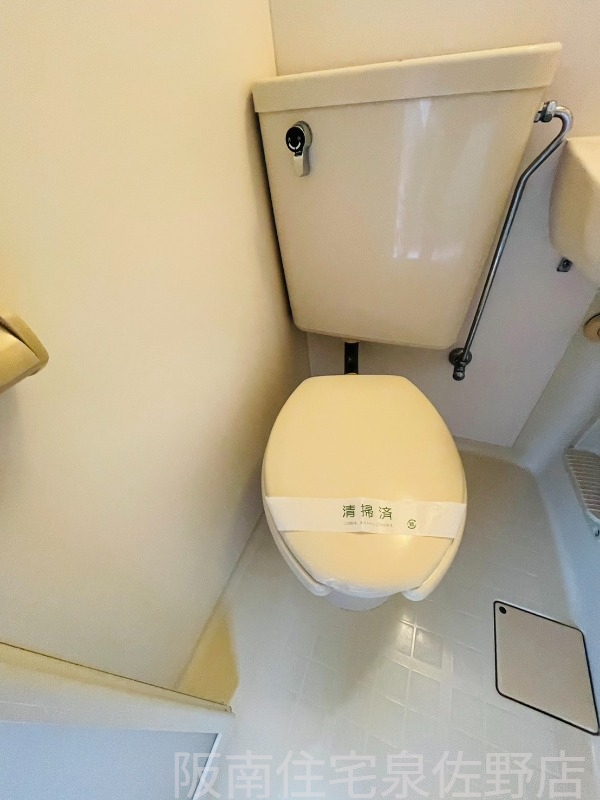 トイレ