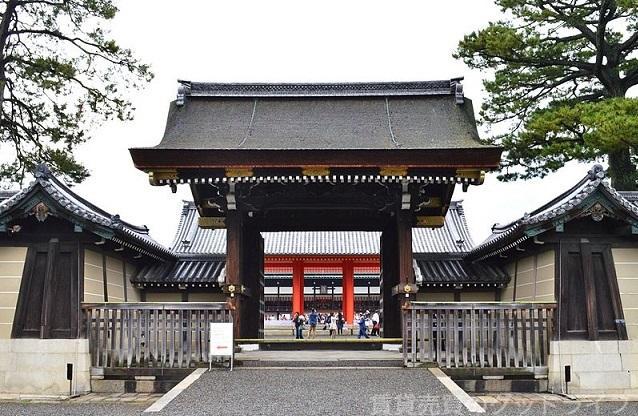 その他　京都御所（その他）まで1410m