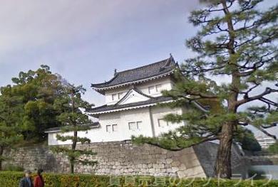 その他　二条城（その他）まで839m