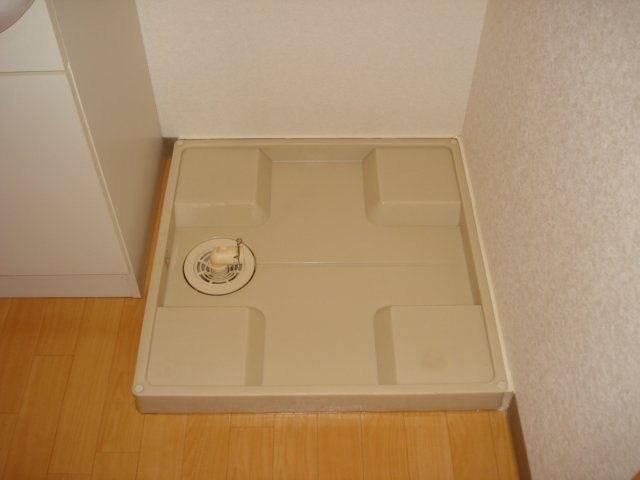 その他　洗濯機置場