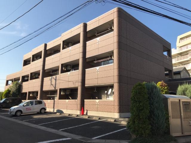 建物外観　外観写真（昼）