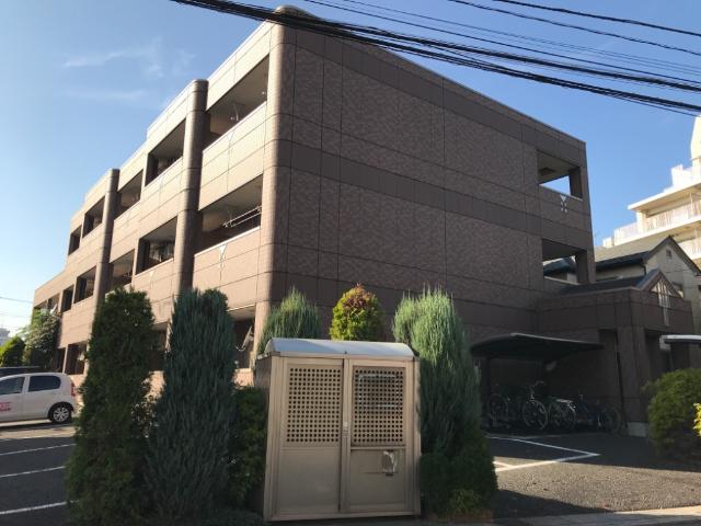 建物外観　外観写真（昼）