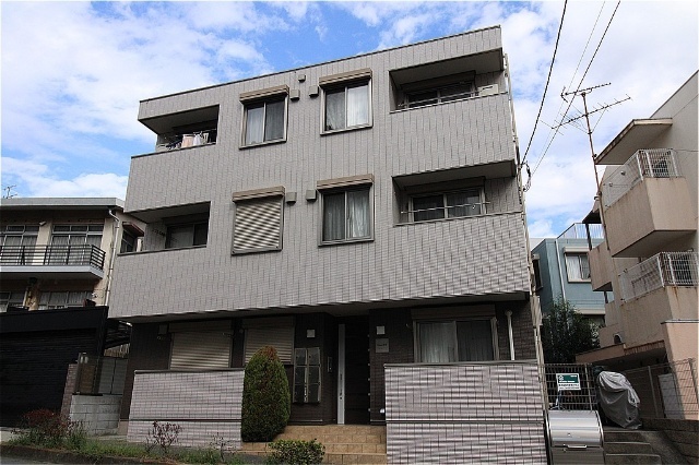 建物外観　★外観★