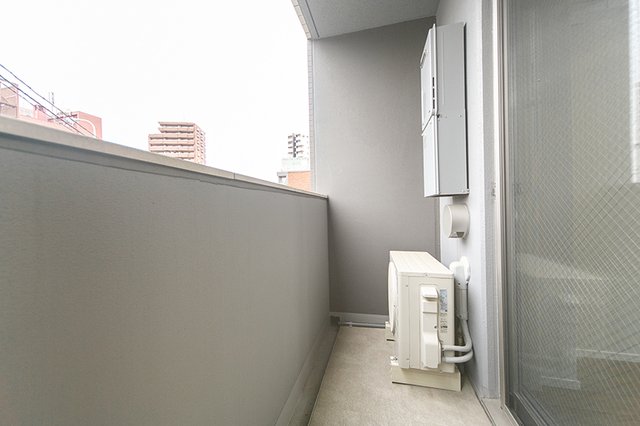 バルコニー　※写真は同タイプ住戸です。