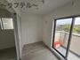 眺望　同メーカー施工　別部屋イメージ写真