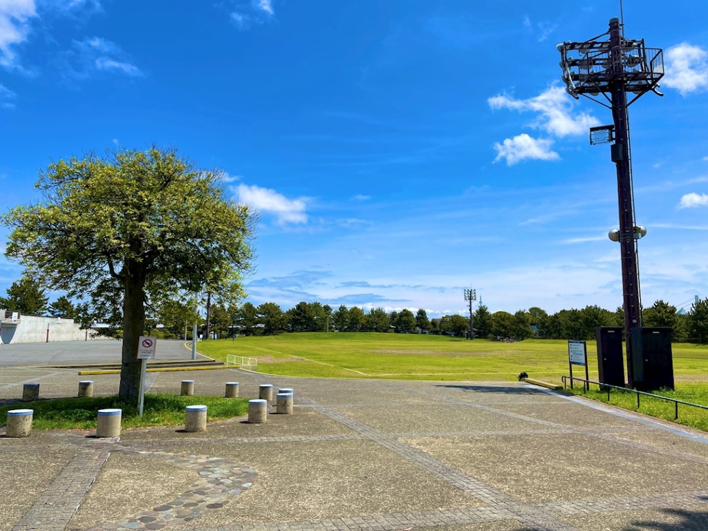 公園　海の公園（公園）まで856m