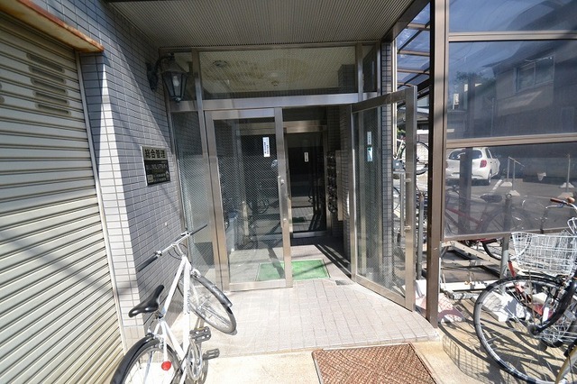 ロビー　外観