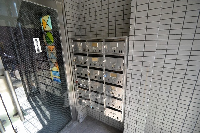 その他　メールボックス