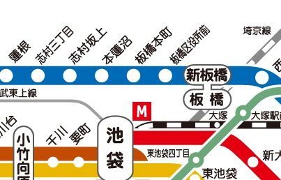 その他　☆路線図☆