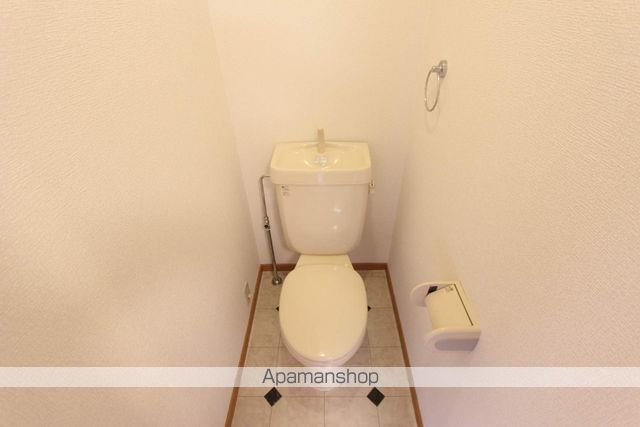 メルベーユのトイレ写真