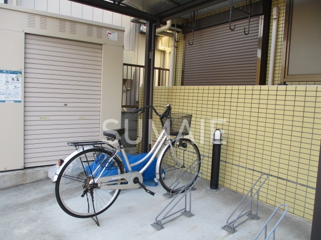 その他共有部分　駐輪場☆