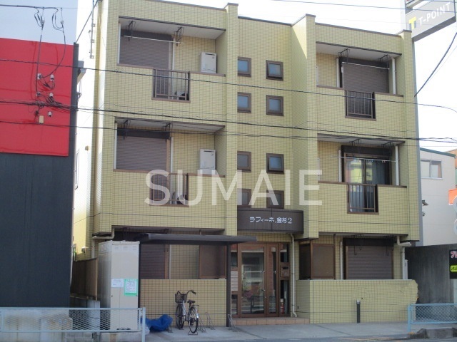 建物外観　外観です☆