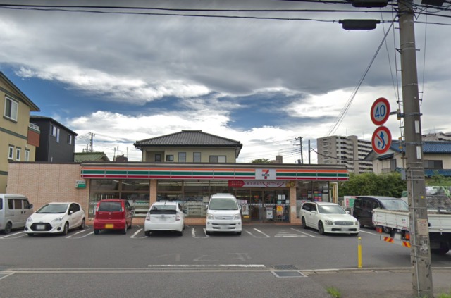 コンビニ　セブンイレブン鳩ケ谷緑町1丁目店（コンビニ）まで951m