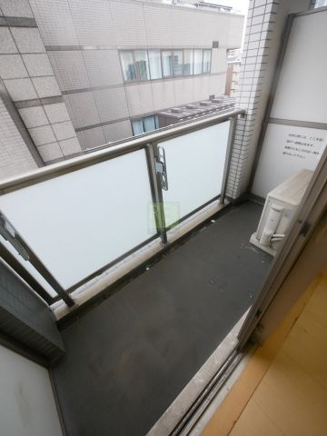 バルコニー　別部屋参考写真