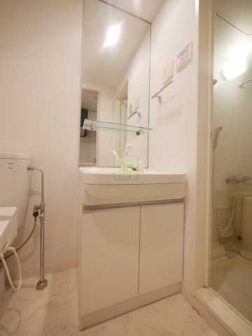 洗面設備　別部屋参考写真