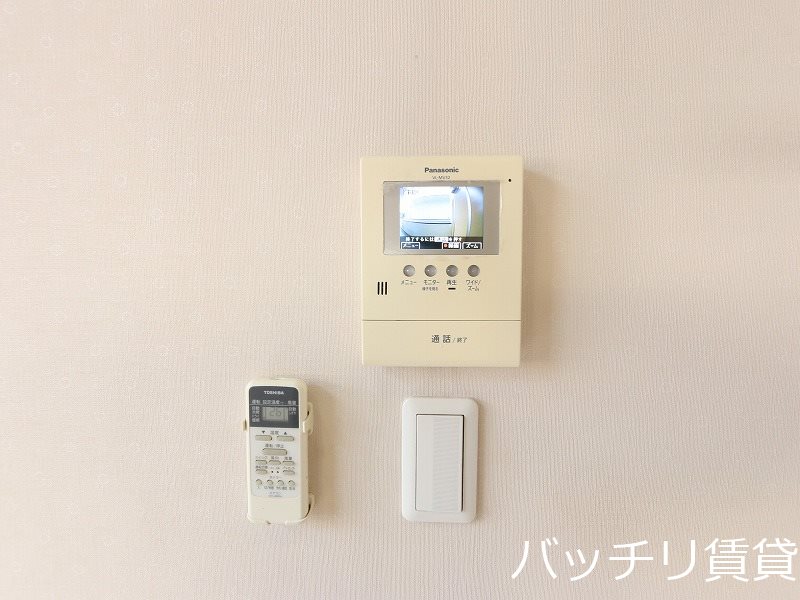セキュリティ　同シリーズ写真の為、現況を優先致します。