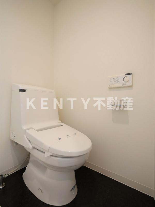 トイレ　トイレも気になるポイント