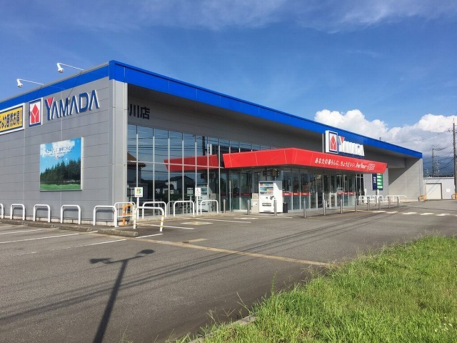その他　ヤマダ電機（その他）まで1284m