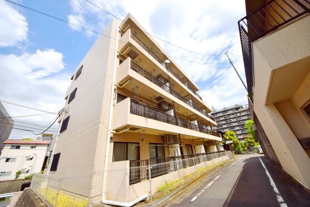 建物外観　★お部屋探しはタウンハウジングまで★