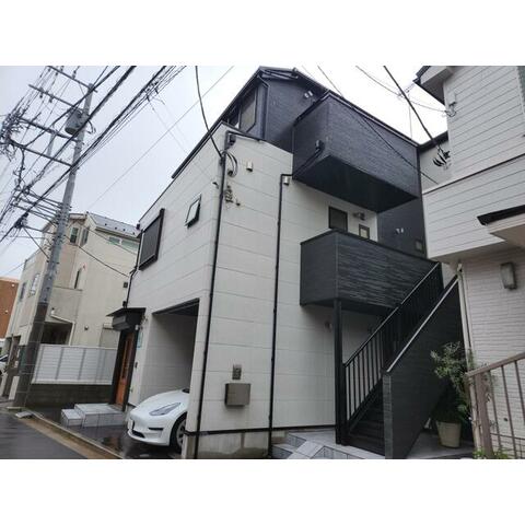 建物外観　綺麗な外観♪