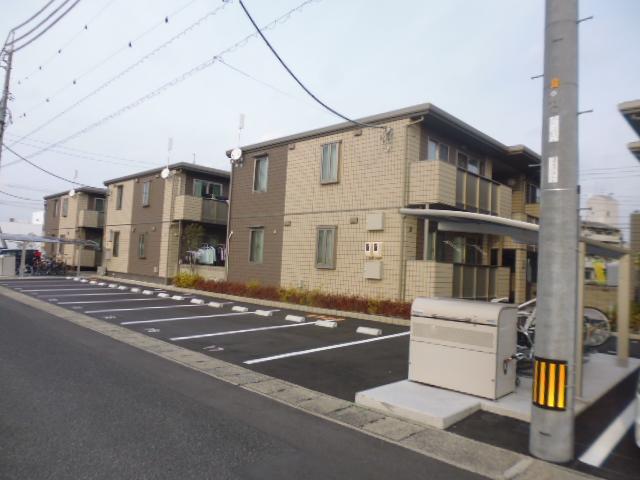 建物外観　Nスタイルホームにお任せ下さい♪