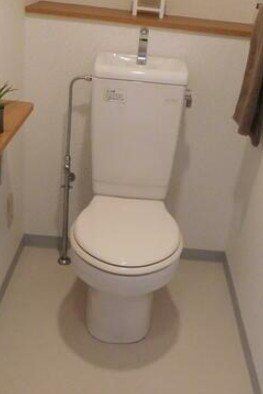 トイレ　他部屋参考写真