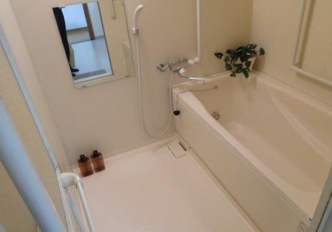 バス・シャワールーム　他部屋参考写真