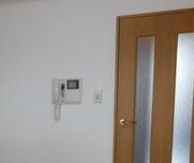セキュリティ　他部屋参考写真