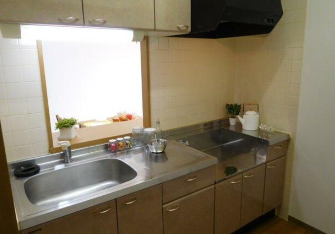 キッチン　他部屋参考写真