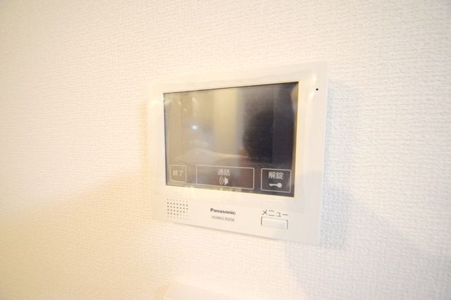 セキュリティ　※別号室参考写真です
