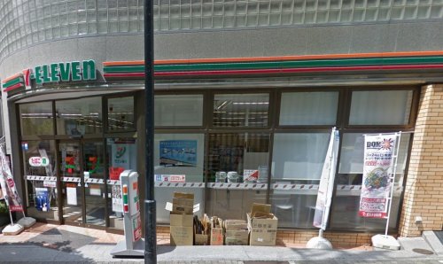 コンビニ　セブン-イレブン 神戸ハンター坂店（コンビニ）まで98m