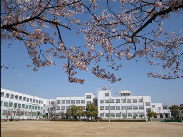 小学校　名古屋市立道徳小学校（小学校）まで1184m