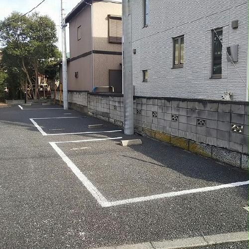 駐車場　※空き状況要確認