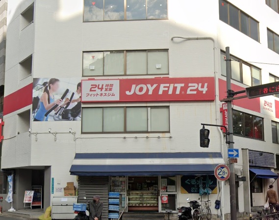 その他　ジョイフィット24新大阪店（その他）まで394m