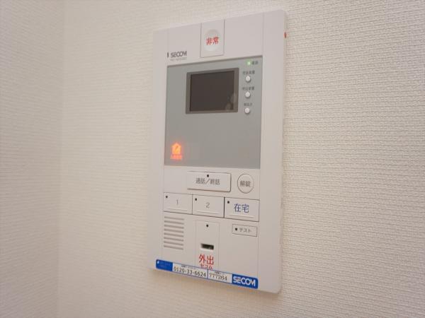 セキュリティ　セキュリティ