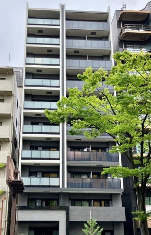建物外観　きれいな外観です