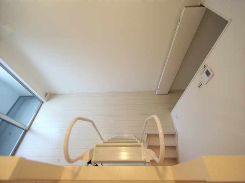 その他　洋室5.1帖　ロフト5.1帖（収納でもお部屋でも使えます）