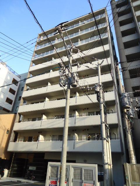 建物外観　KDXレジデンス天神東II