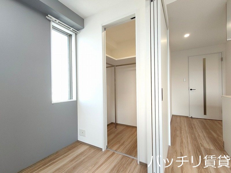収納　画像は別号室タイプの為、現状を優先いたします