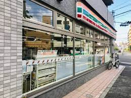 コンビニ　セブンイレブン江東南砂1丁目店（コンビニ）まで74m