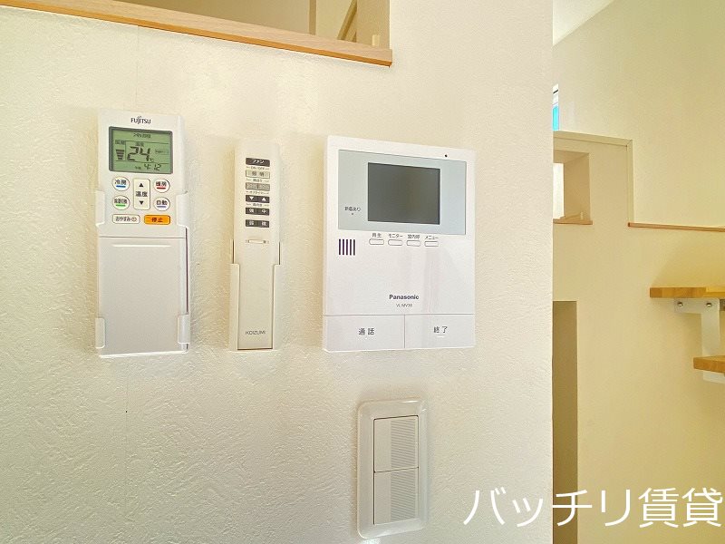 セキュリティ　別号室タイプの為、現状を優先致します。