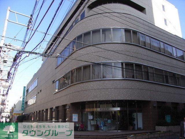 病院　新東京病院（病院）まで1000m