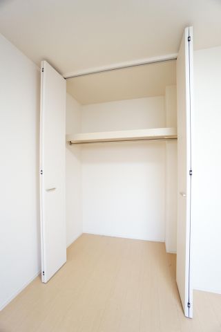 収納　※同物件・反転タイプの写真です。