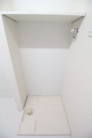 洗面設備　ラフィネ王子　　北区豊島2