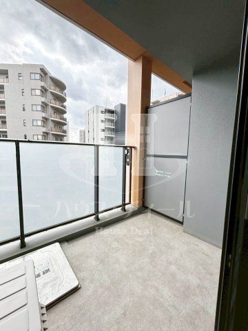 バルコニー　別号室参考写真です