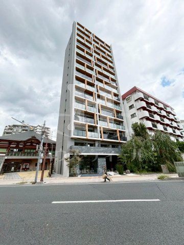 建物外観　外観も気になるポイント