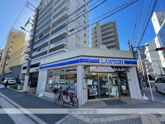 コンビニ　ローソン（コンビニ）まで808m